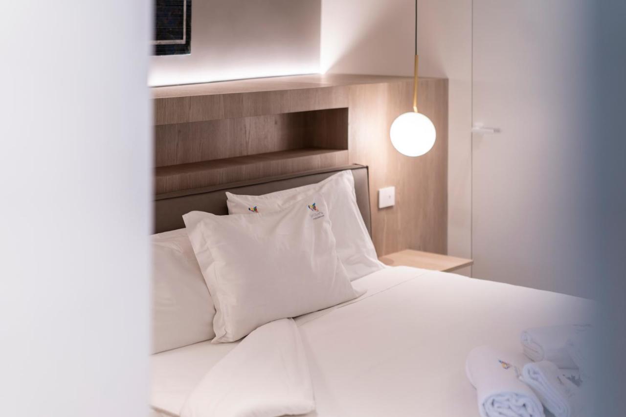 Sicilia'S Art Hotel & Spa Ачи-Трецца Екстер'єр фото