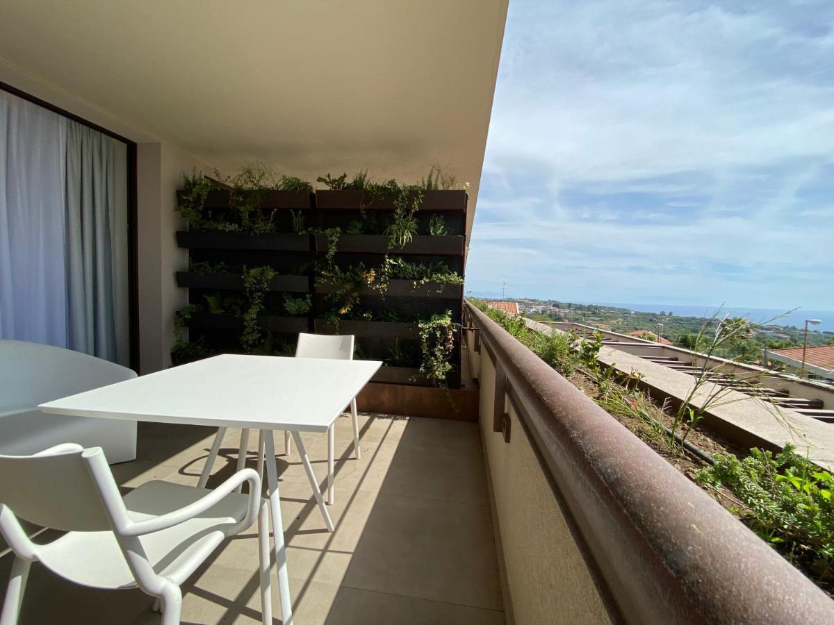 Sicilia'S Art Hotel & Spa Ачи-Трецца Екстер'єр фото