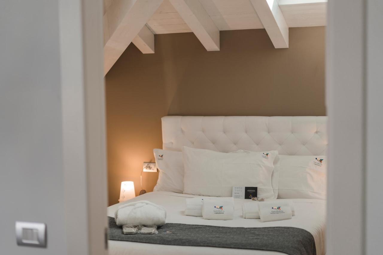 Sicilia'S Art Hotel & Spa Ачи-Трецца Екстер'єр фото