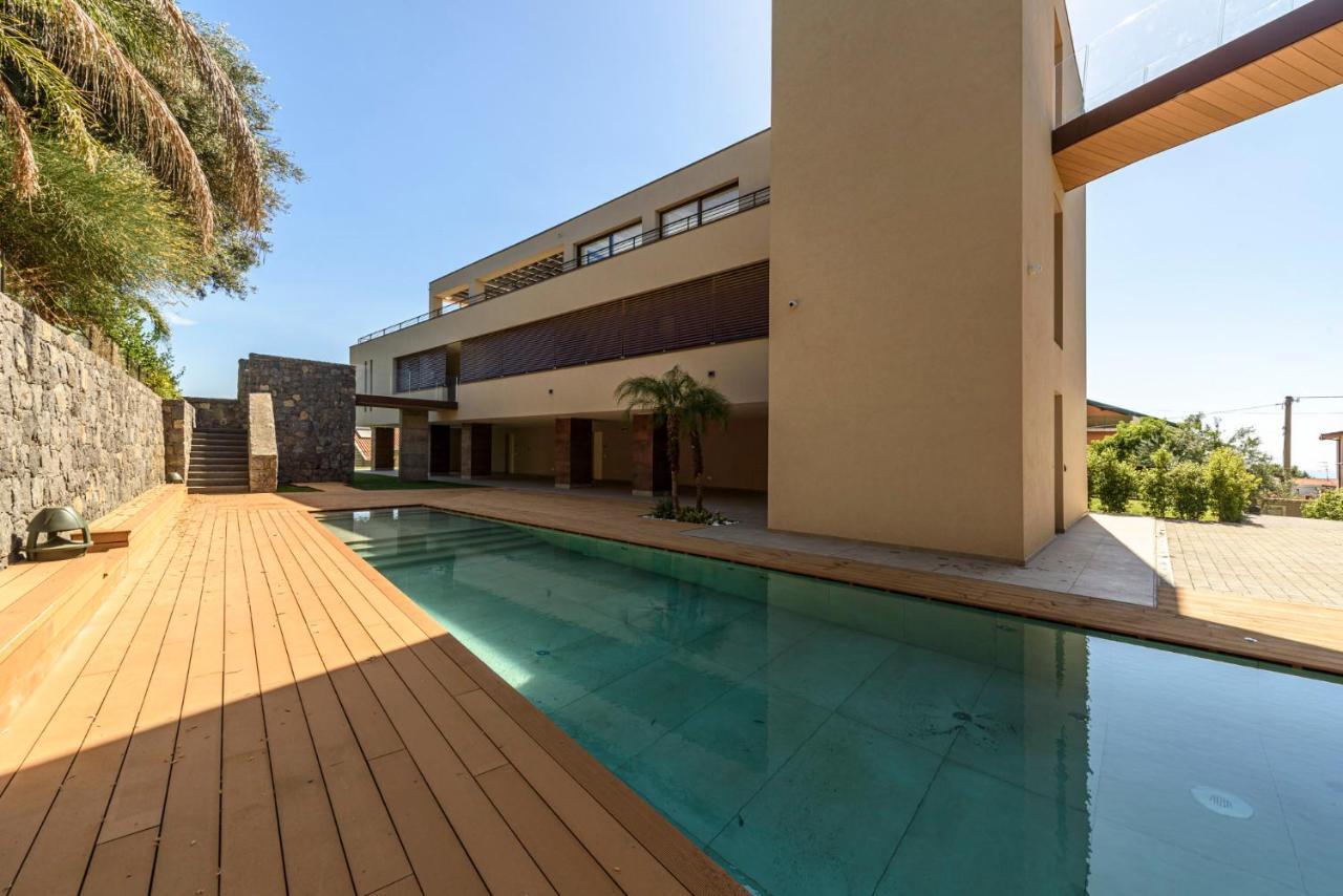 Sicilia'S Art Hotel & Spa Ачи-Трецца Екстер'єр фото