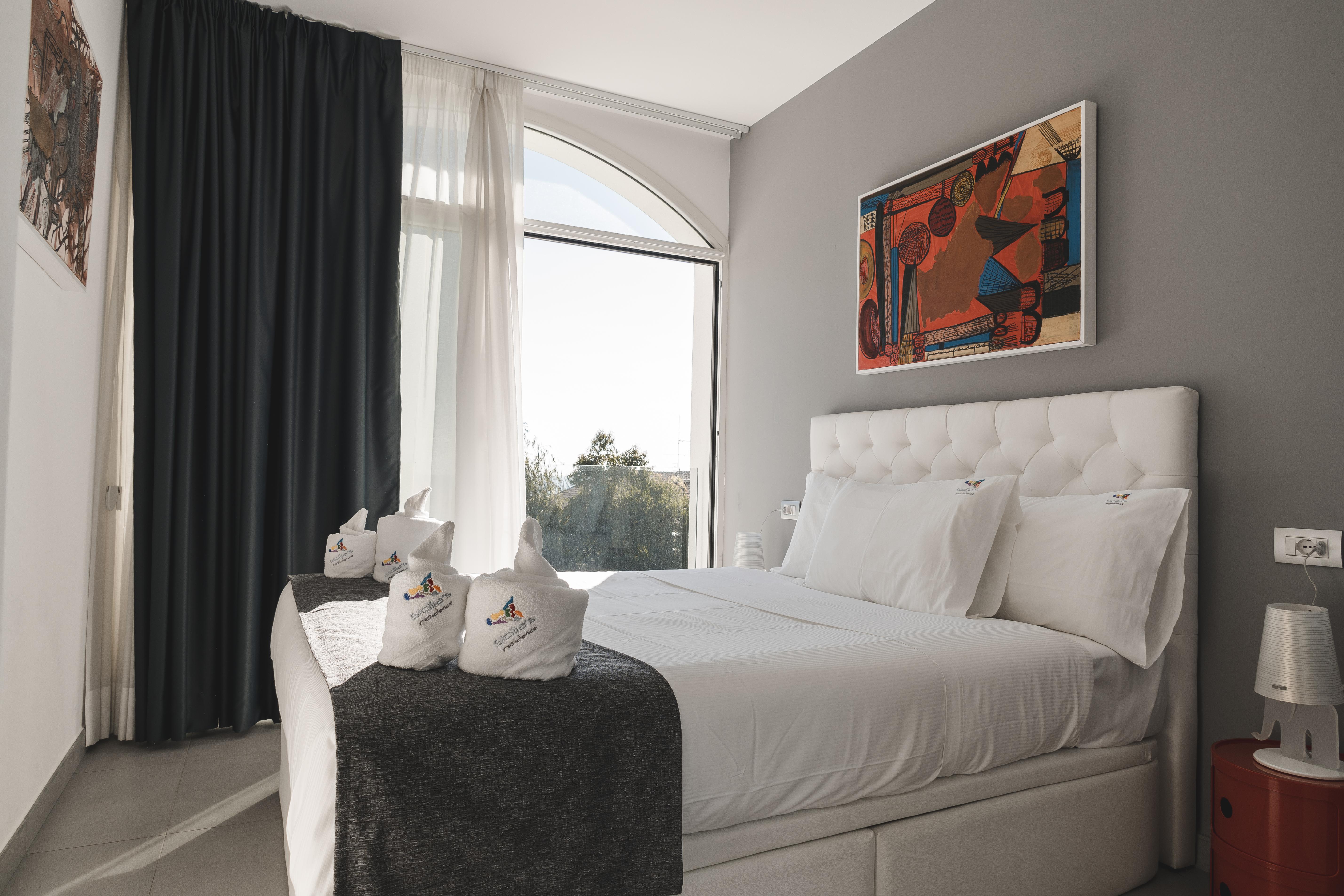 Sicilia'S Art Hotel & Spa Ачи-Трецца Екстер'єр фото
