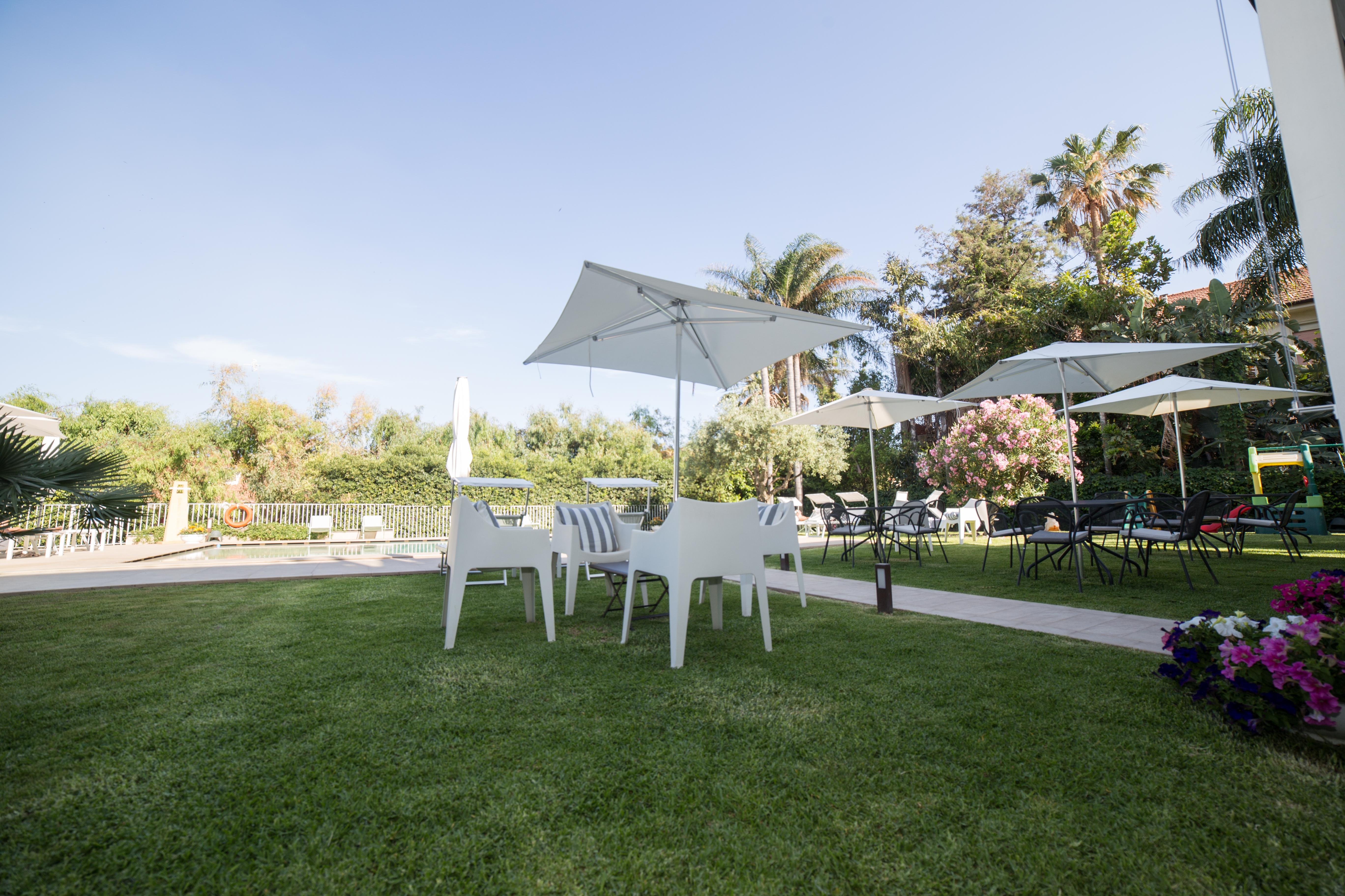 Sicilia'S Art Hotel & Spa Ачи-Трецца Екстер'єр фото