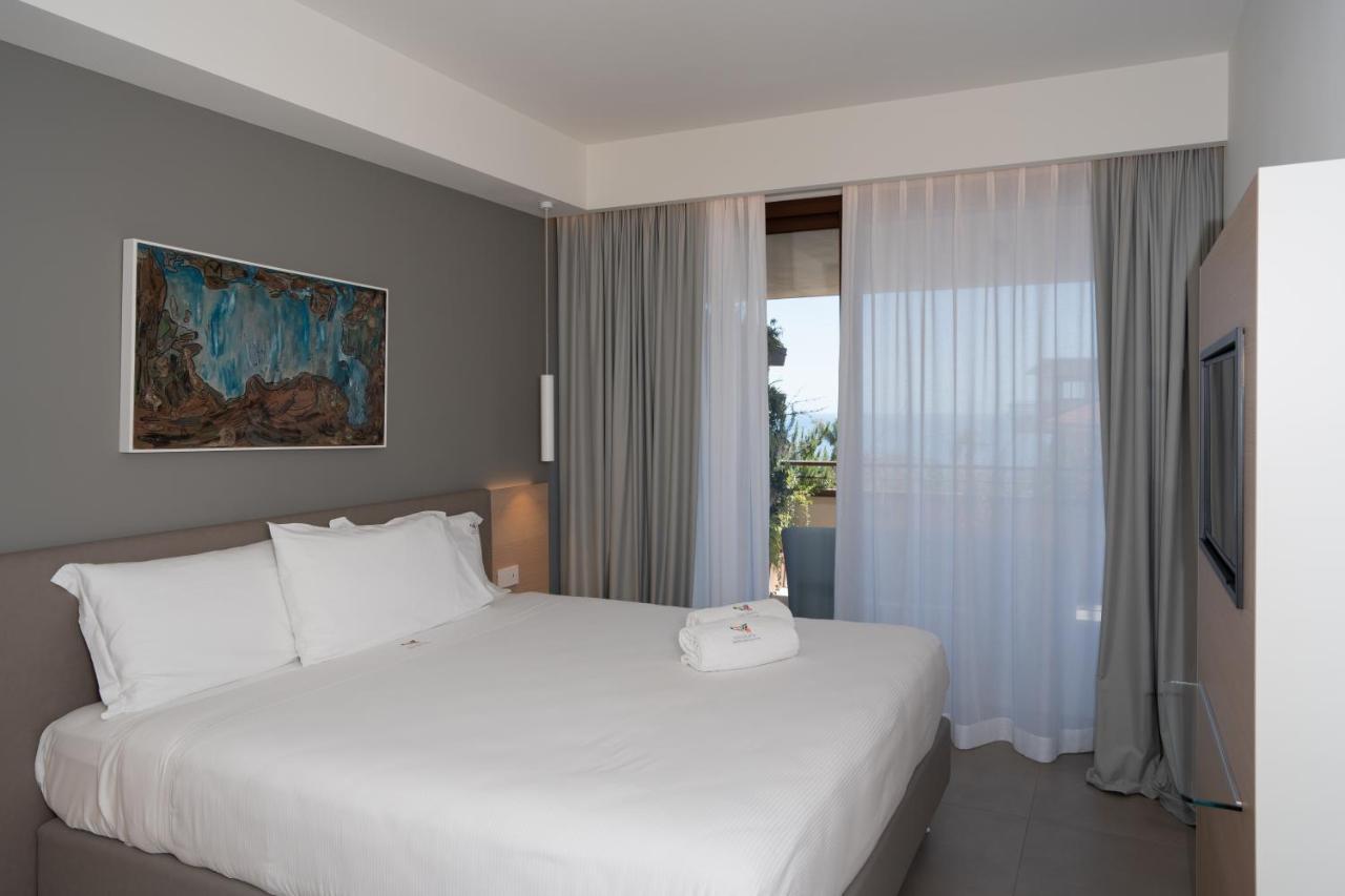 Sicilia'S Art Hotel & Spa Ачи-Трецца Екстер'єр фото