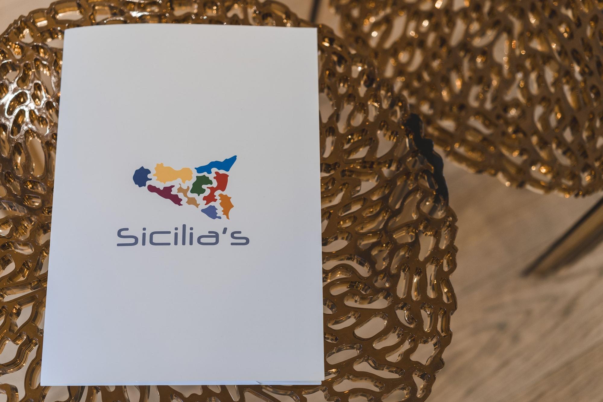 Sicilia'S Art Hotel & Spa Ачи-Трецца Екстер'єр фото