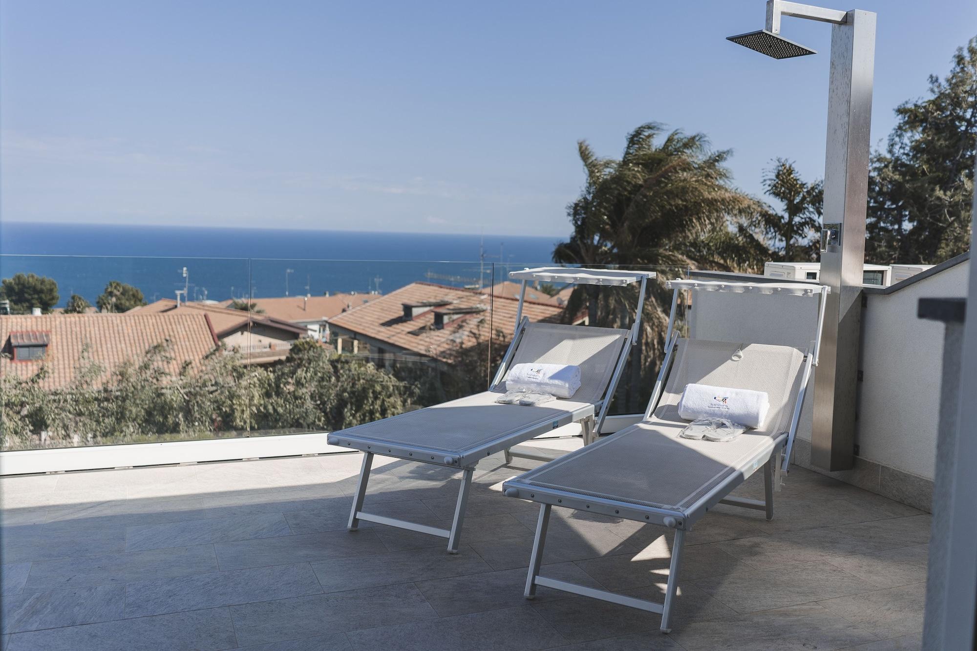 Sicilia'S Art Hotel & Spa Ачи-Трецца Екстер'єр фото