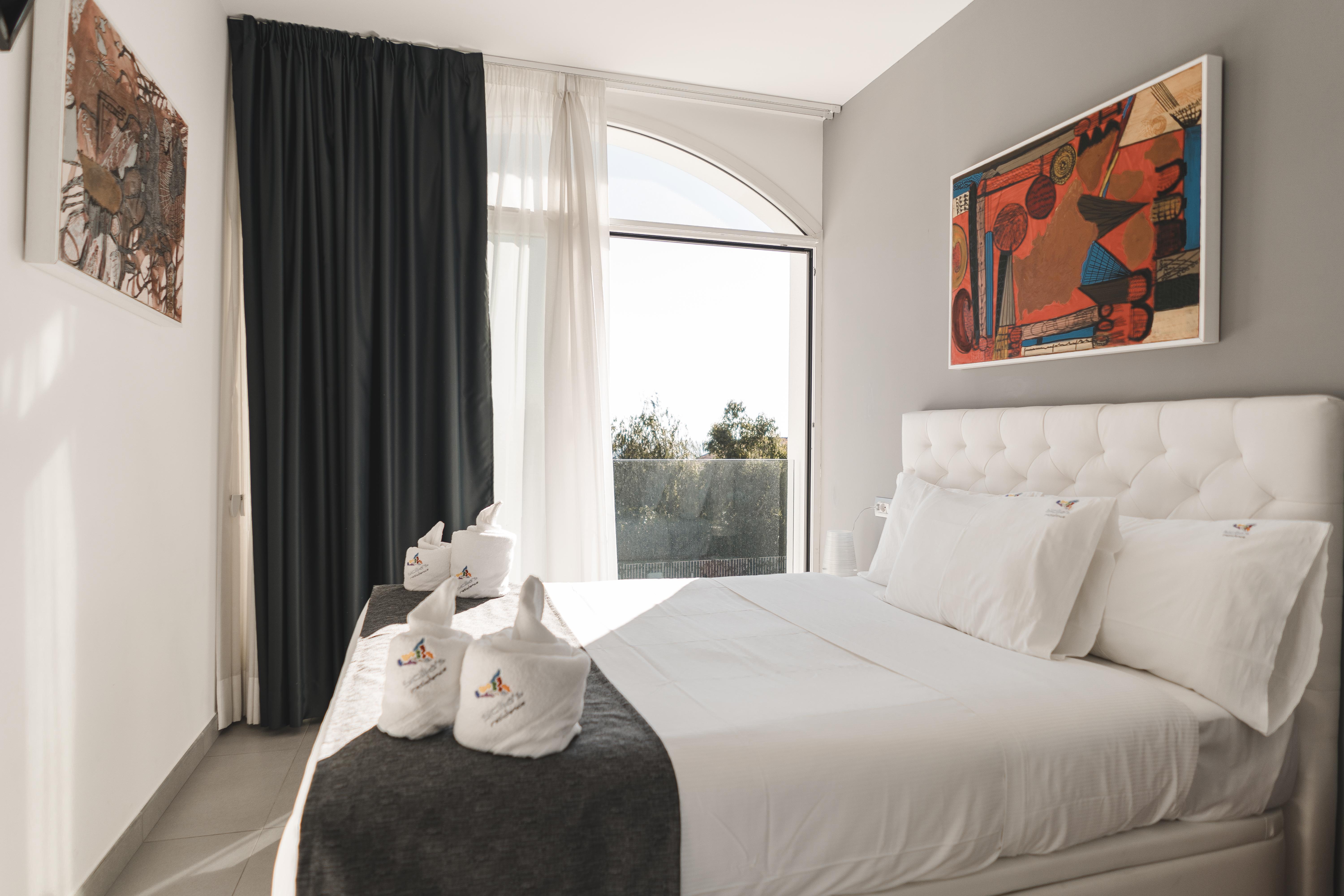 Sicilia'S Art Hotel & Spa Ачи-Трецца Екстер'єр фото