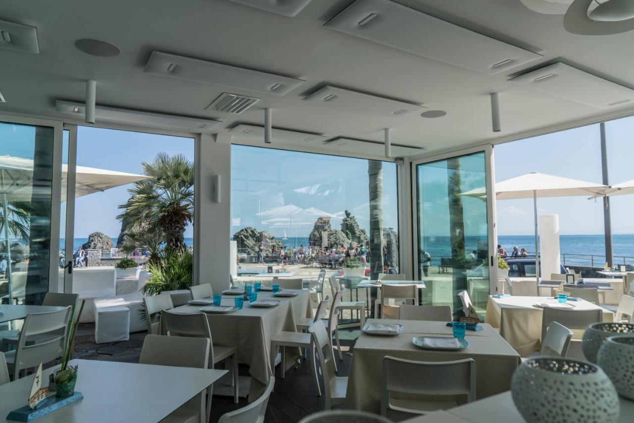 Sicilia'S Art Hotel & Spa Ачи-Трецца Екстер'єр фото