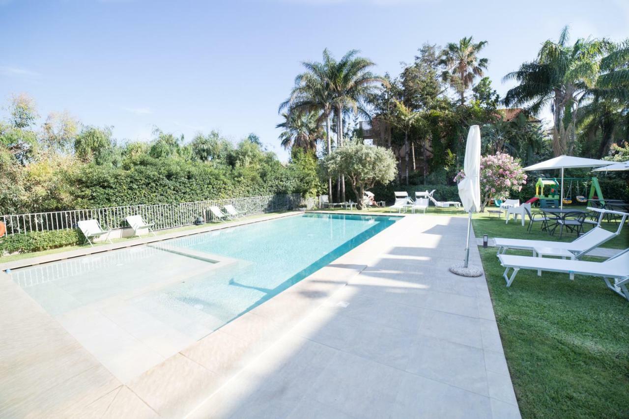 Sicilia'S Art Hotel & Spa Ачи-Трецца Екстер'єр фото