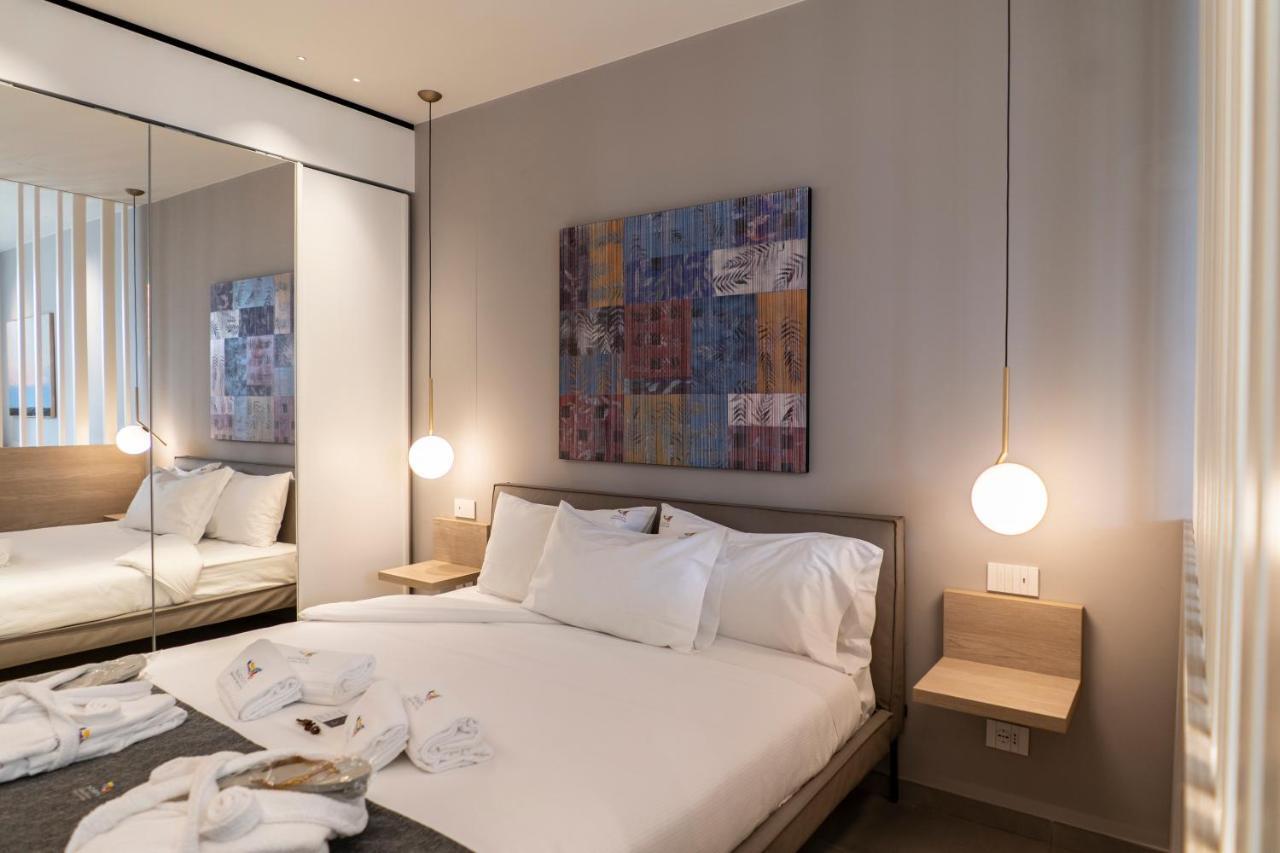 Sicilia'S Art Hotel & Spa Ачи-Трецца Екстер'єр фото