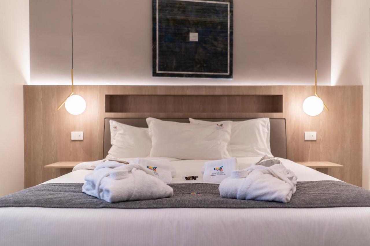 Sicilia'S Art Hotel & Spa Ачи-Трецца Екстер'єр фото