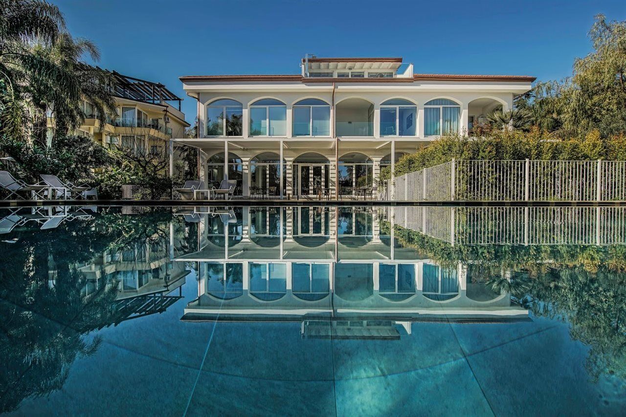 Sicilia'S Art Hotel & Spa Ачи-Трецца Екстер'єр фото